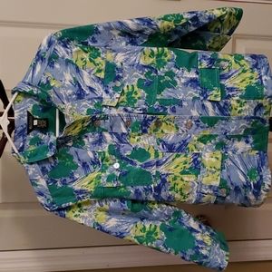 MULTIPLES WOMEN'S LONG SLEEVE JEANS JACKET